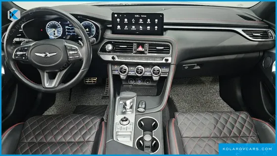 GENESIS G70 GASOLINE 3.3T 4WD