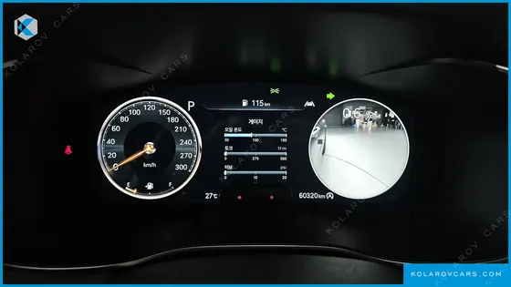 GENESIS G70 GASOLINE 3.3T 4WD