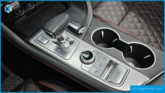GENESIS G70 GASOLINE 3.3T 4WD