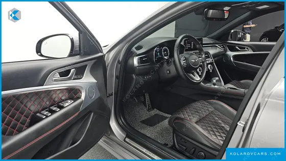GENESIS G70 GASOLINE 3.3T 4WD