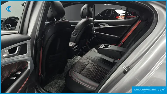 GENESIS G70 GASOLINE 3.3T 4WD