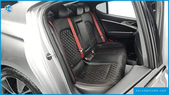 GENESIS G70 GASOLINE 3.3T 4WD