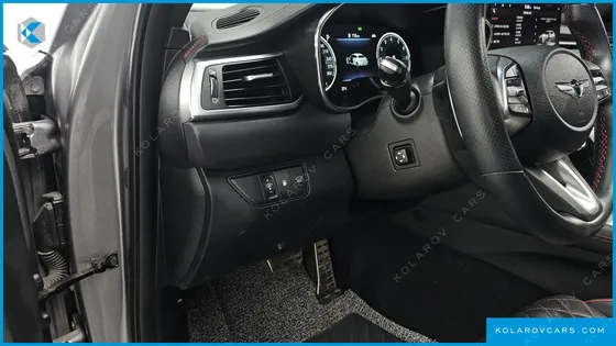 GENESIS G70 GASOLINE 3.3T 4WD