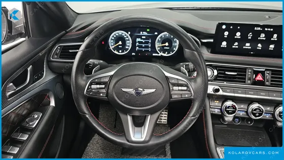GENESIS G70 GASOLINE 3.3T 4WD