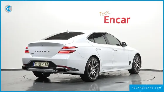 GENESIS G70 GASOLINE 2.5T 2WD