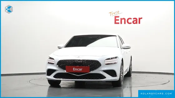 GENESIS G70 GASOLINE 2.5T 2WD