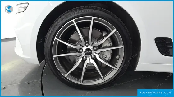 GENESIS G70 GASOLINE 2.5T 2WD