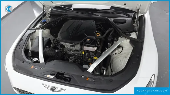 GENESIS G70 GASOLINE 2.5T 2WD