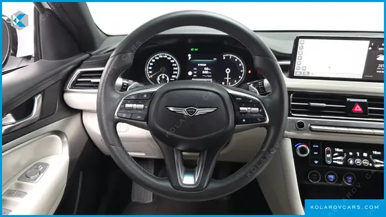 GENESIS G70 GASOLINE 2.5T 2WD