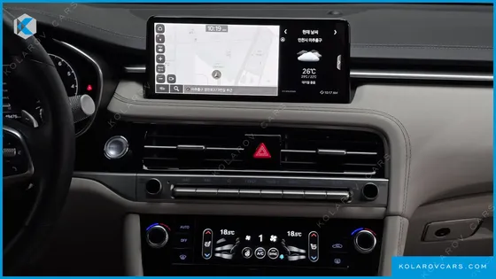 GENESIS G70 GASOLINE 2.5T 2WD