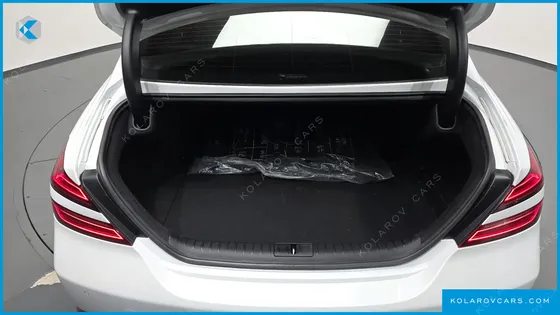 GENESIS G70 GASOLINE 2.5T 2WD