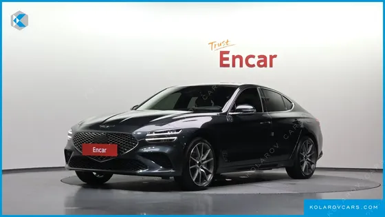 GENESIS G70 GASOLINE 2.5T 4WD