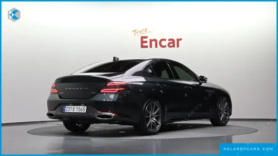 GENESIS G70 GASOLINE 2.5T 4WD