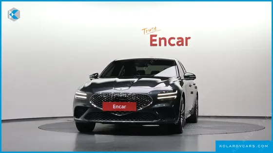 GENESIS G70 GASOLINE 2.5T 4WD