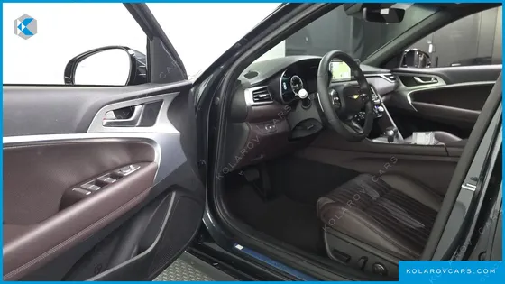 GENESIS G70 GASOLINE 2.5T 4WD