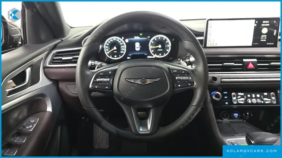 GENESIS G70 GASOLINE 2.5T 4WD