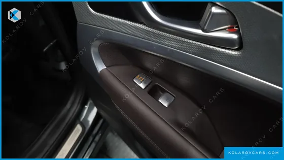 GENESIS G70 GASOLINE 2.5T 4WD