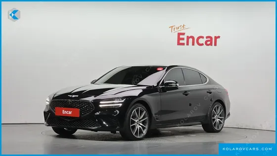 GENESIS G70 GASOLINE 3.3T 4WD