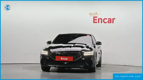 GENESIS G70 GASOLINE 3.3T 4WD