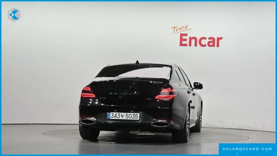 GENESIS G70 GASOLINE 3.3T 4WD