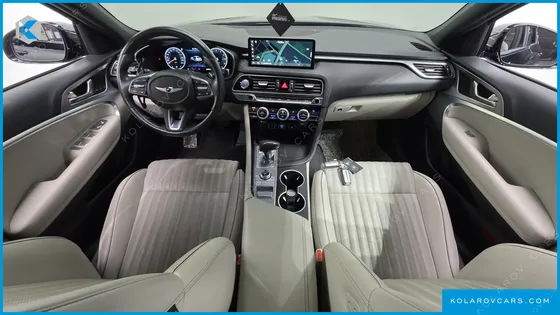 GENESIS G70 GASOLINE 3.3T 4WD