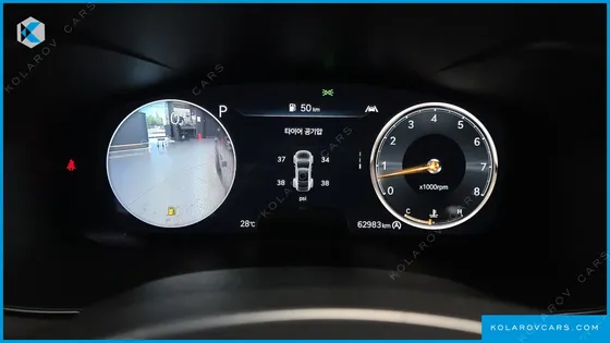 GENESIS G70 GASOLINE 3.3T 4WD