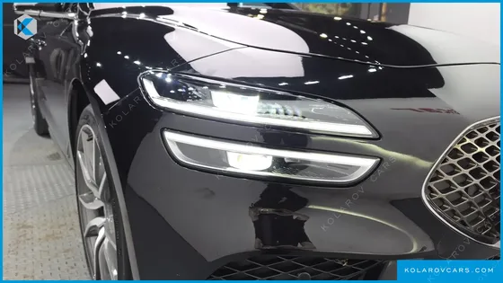 GENESIS G70 GASOLINE 3.3T 4WD