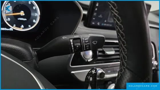 GENESIS G70 GASOLINE 3.3T 4WD