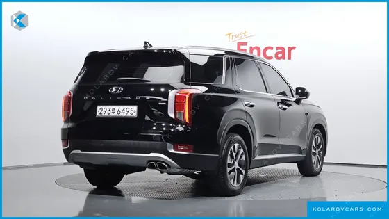 HYUNDAI PALISADE DIESEL 2.2 4WD