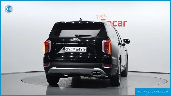 HYUNDAI PALISADE DIESEL 2.2 4WD