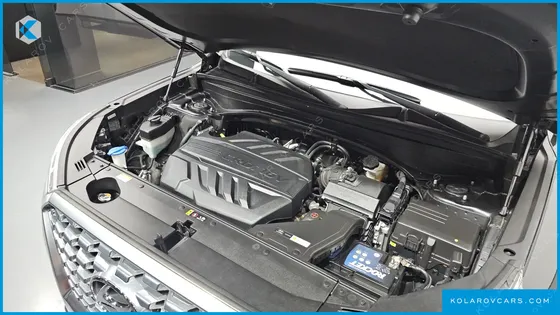 HYUNDAI PALISADE DIESEL 2.2 4WD