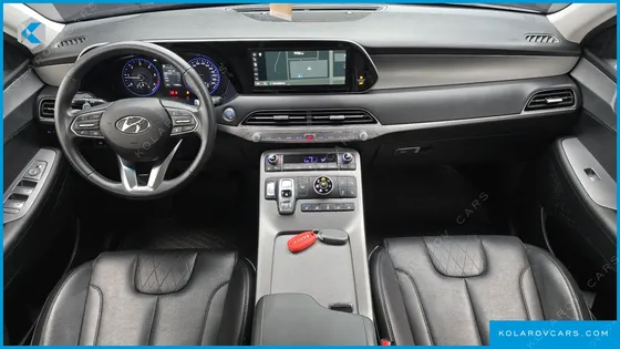 HYUNDAI PALISADE DIESEL 2.2 4WD