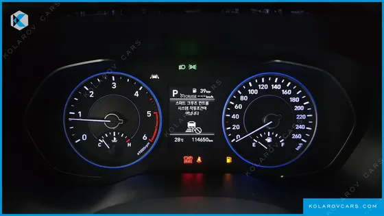 HYUNDAI PALISADE DIESEL 2.2 4WD