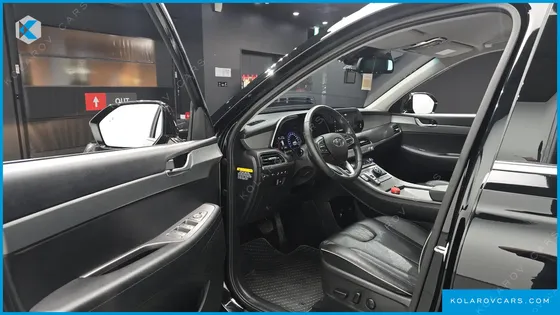 HYUNDAI PALISADE DIESEL 2.2 4WD