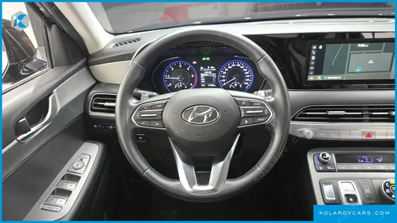 HYUNDAI PALISADE DIESEL 2.2 4WD
