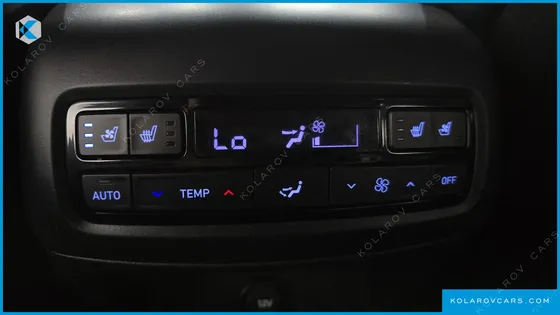 HYUNDAI PALISADE DIESEL 2.2 4WD