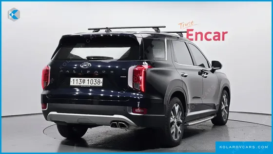 HYUNDAI PALISADE DIESEL 2.2 4WD