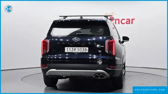 HYUNDAI PALISADE DIESEL 2.2 4WD