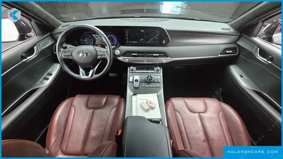HYUNDAI PALISADE DIESEL 2.2 4WD
