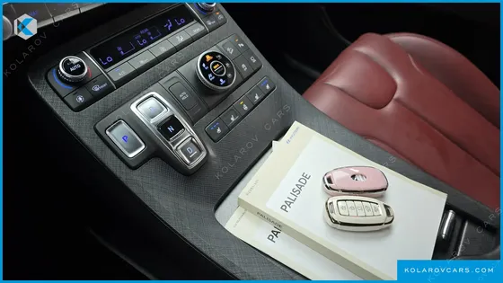 HYUNDAI PALISADE DIESEL 2.2 4WD