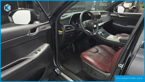 HYUNDAI PALISADE DIESEL 2.2 4WD