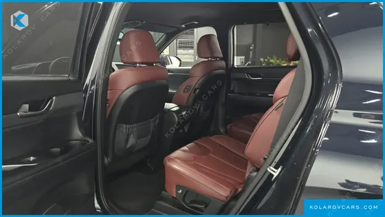 HYUNDAI PALISADE DIESEL 2.2 4WD