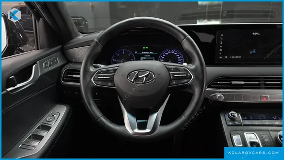 HYUNDAI PALISADE DIESEL 2.2 4WD