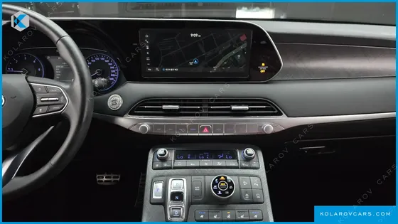HYUNDAI PALISADE DIESEL 2.2 4WD