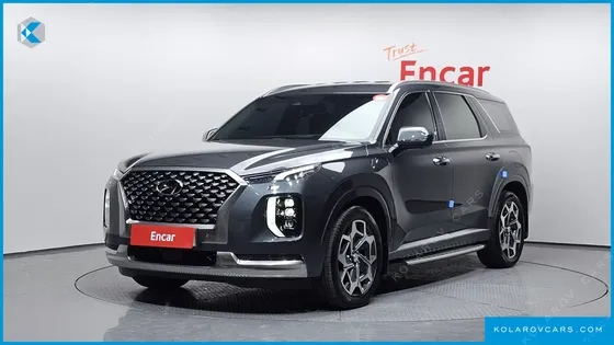 HYUNDAI PALISADE DIESEL 2.2 4WD