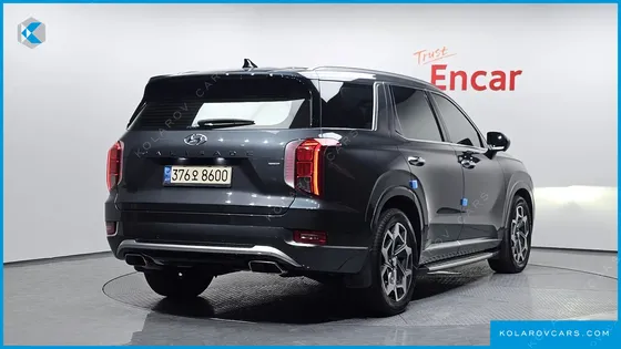 HYUNDAI PALISADE DIESEL 2.2 4WD