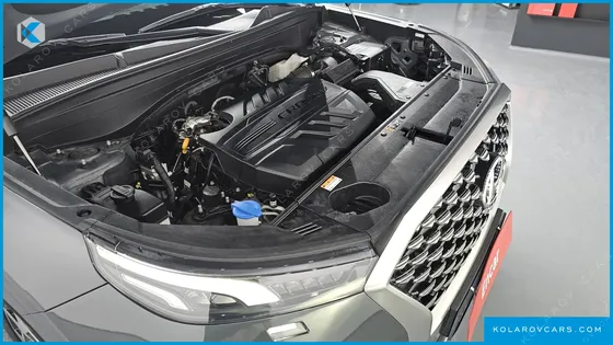 HYUNDAI PALISADE DIESEL 2.2 4WD