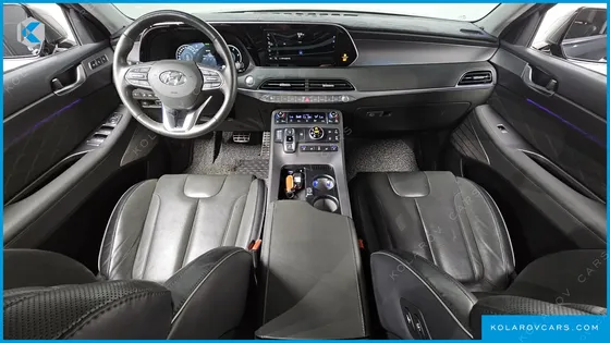 HYUNDAI PALISADE DIESEL 2.2 4WD