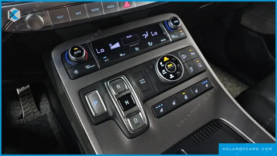 HYUNDAI PALISADE DIESEL 2.2 4WD