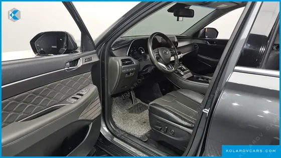 HYUNDAI PALISADE DIESEL 2.2 4WD